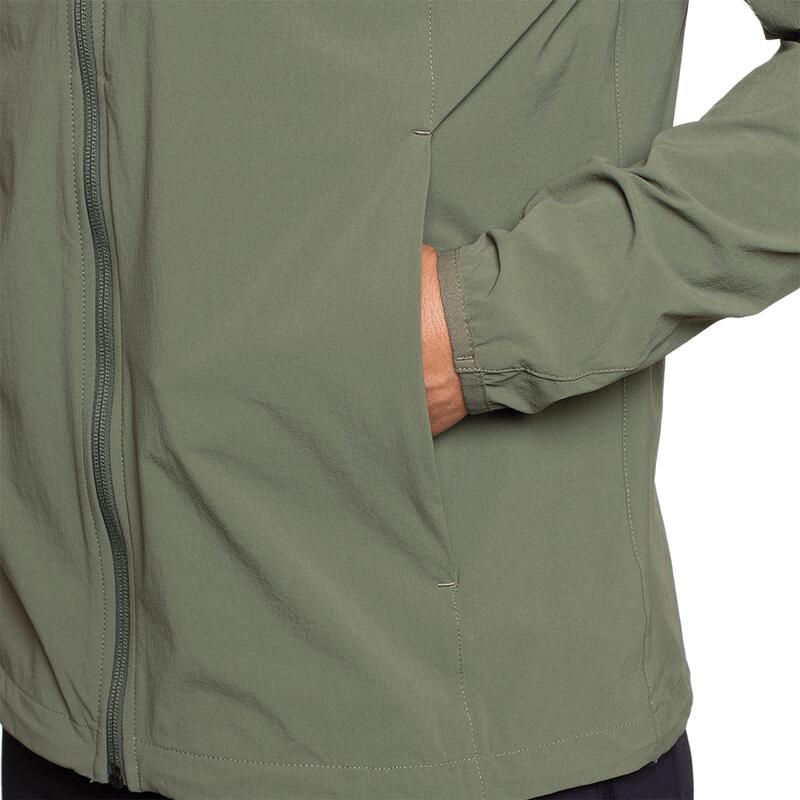 Chaqueta para Hombre Trangoworld Pobo Verde