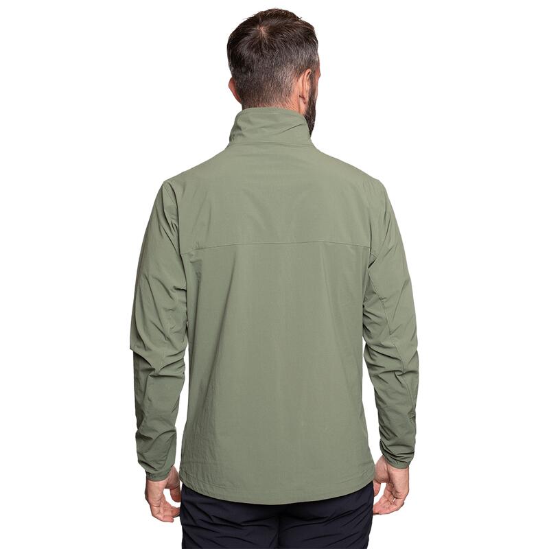 Chaqueta para Hombre Trangoworld Pobo Verde