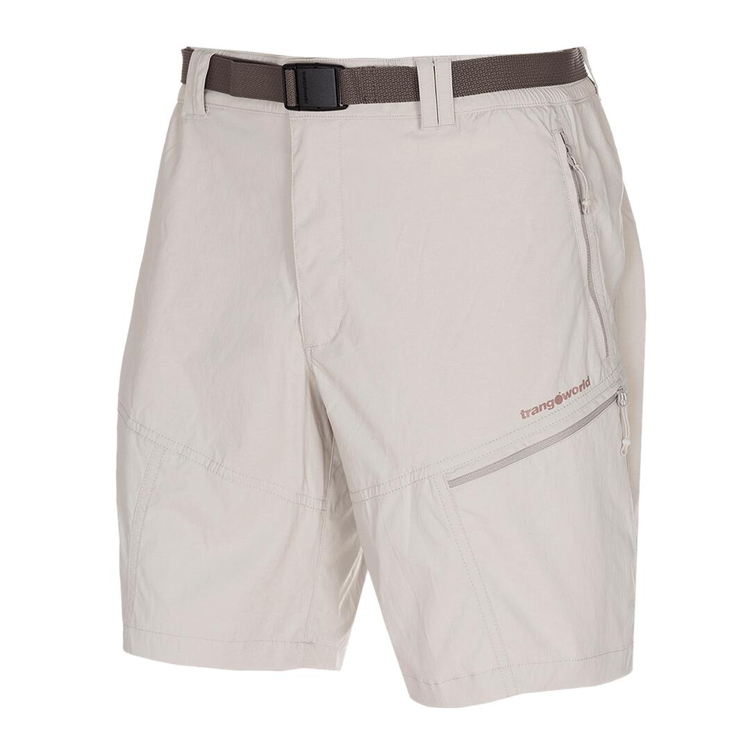 TRANGOWORLD Pantalón corto para Hombre Trangoworld Limut th Gris