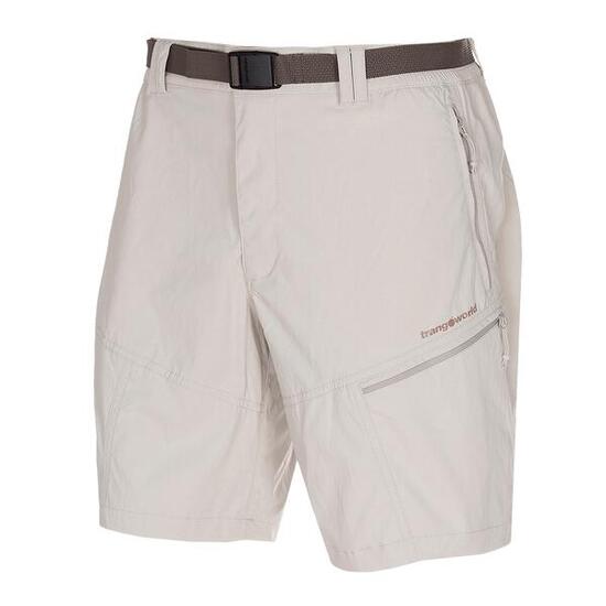 Pantalones cortos para Hombre Trangoworld Limut th Gris