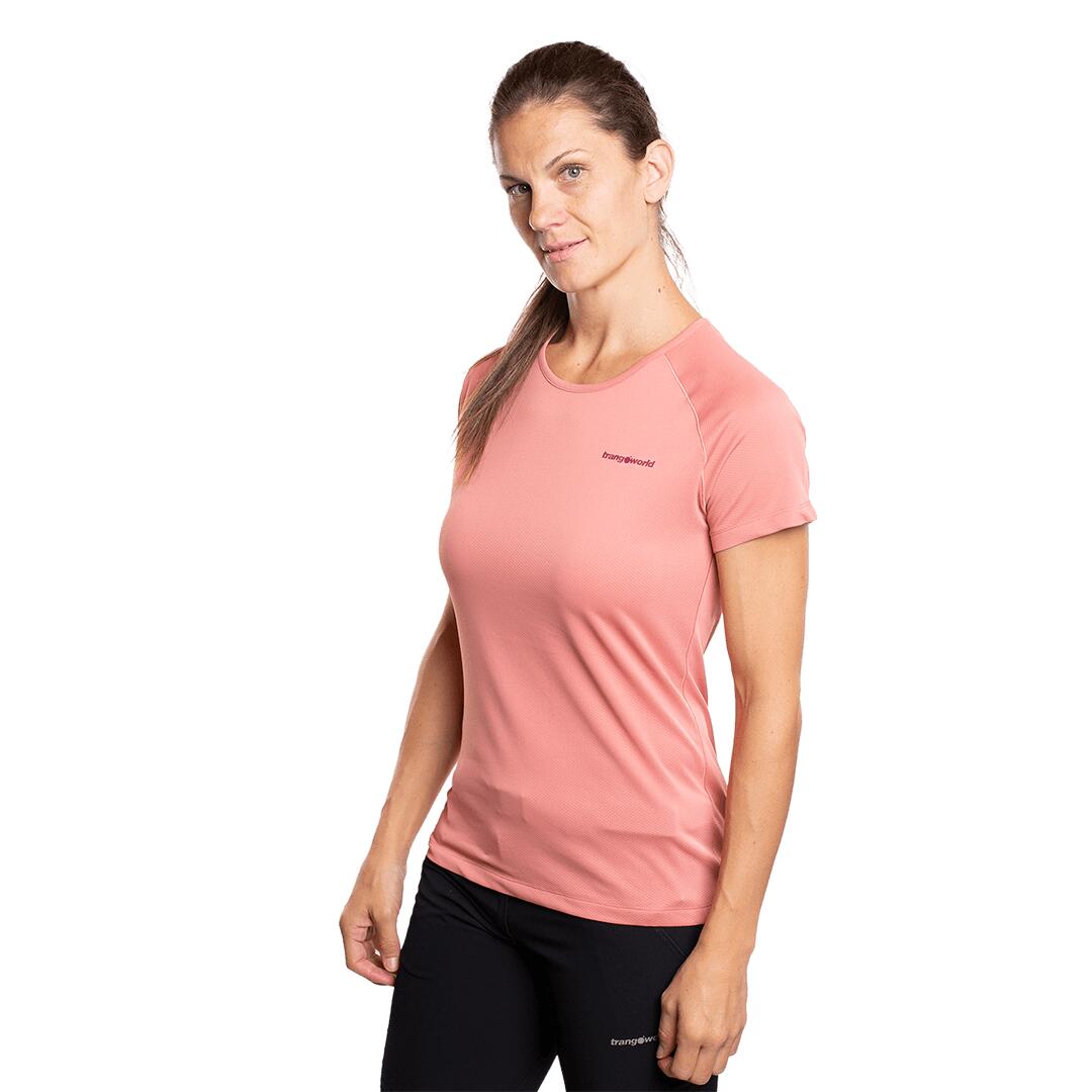 Camiseta para Mujer Trangoworld Laisan Morado 3/6