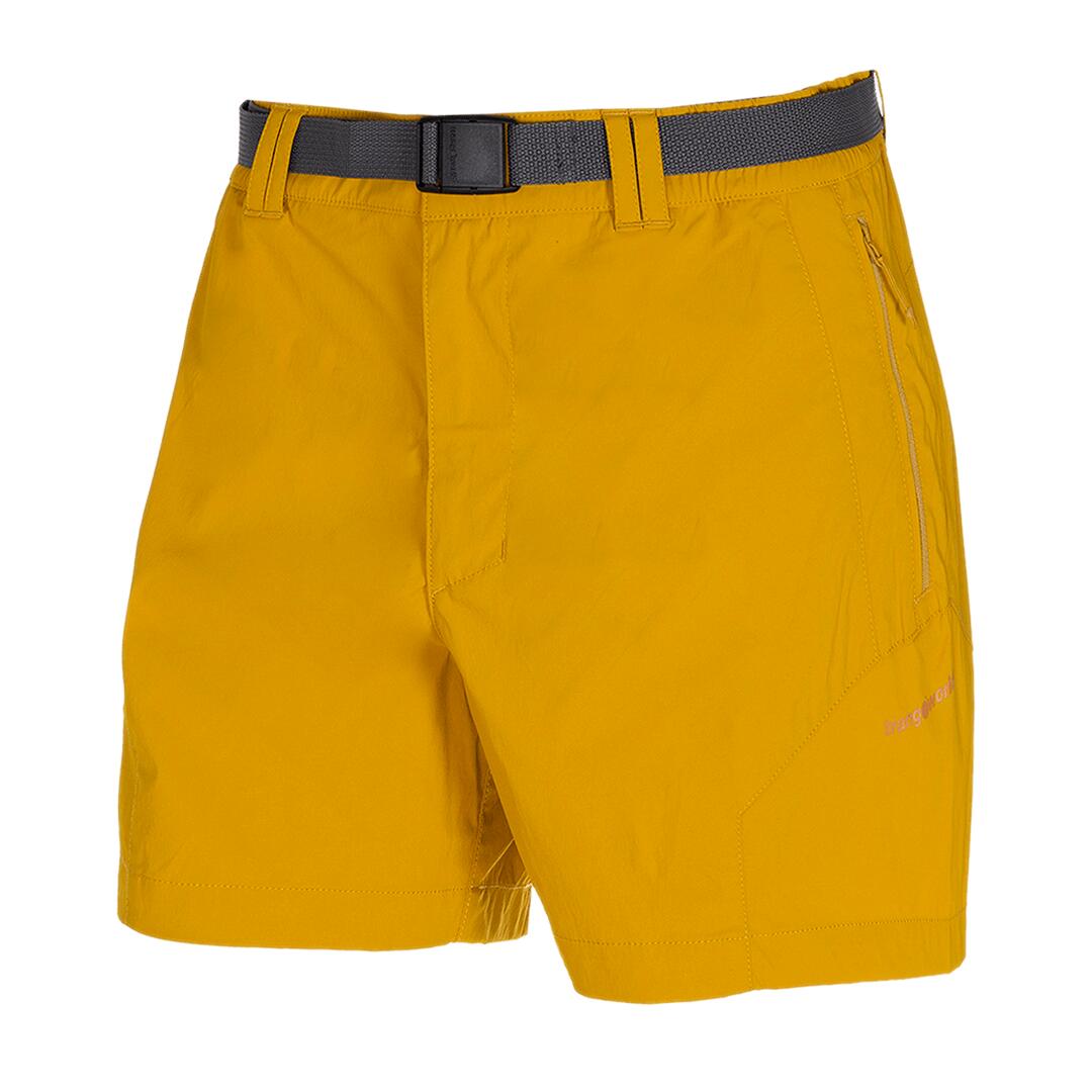 TRANGOWORLD Pantalones cortos para Hombre Trangoworld Allo Naranja protección UV+30