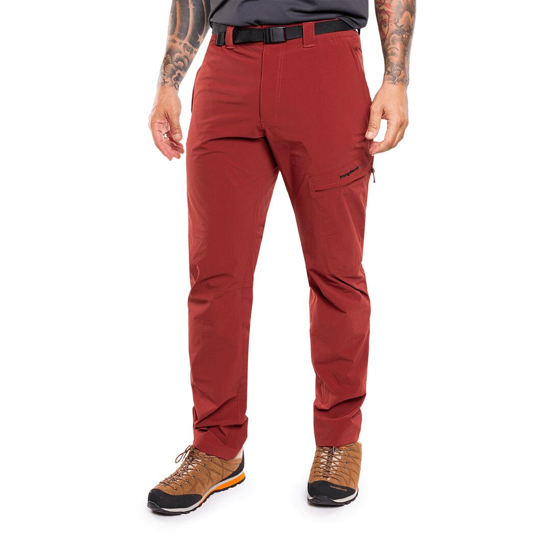 Pantalón para Hombre Trangoworld Basset th Marrón 3/6
