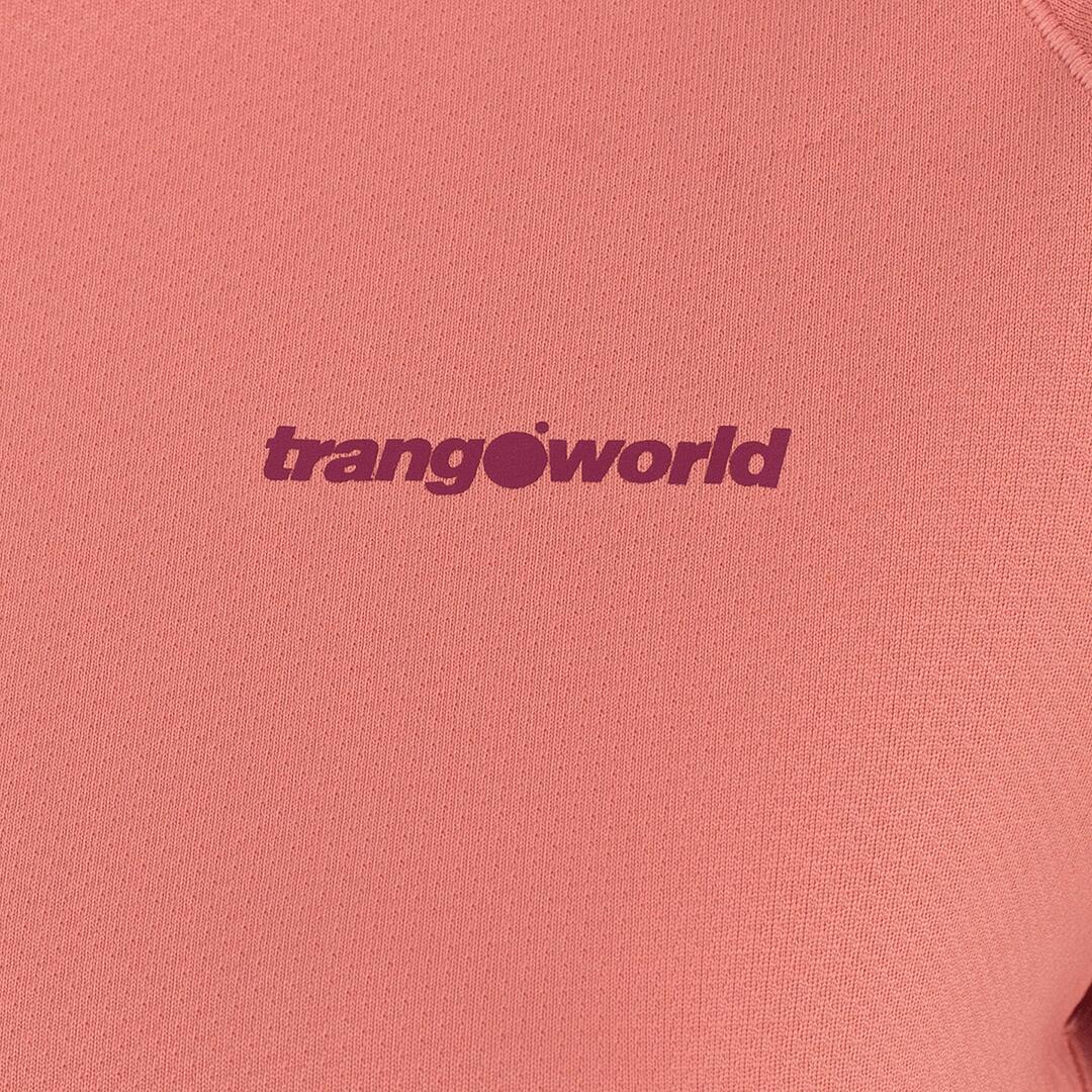Camiseta para Mujer Trangoworld Laisan Morado 2/6