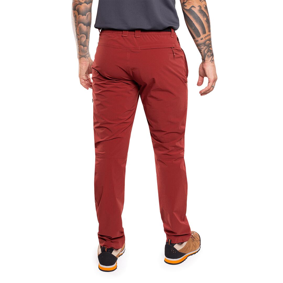 Pantalón para Hombre Trangoworld Basset th Marrón 4/6
