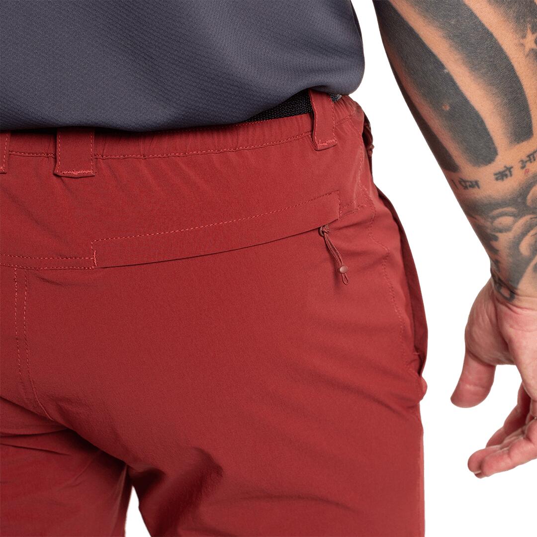 Pantalón para Hombre Trangoworld Basset th Marrón 5/6