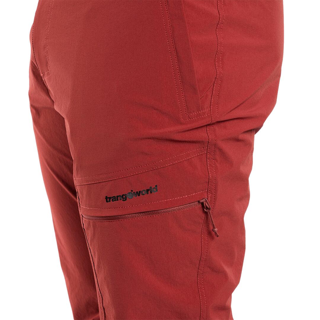Pantalón para Hombre Trangoworld Basset th Marrón 6/6