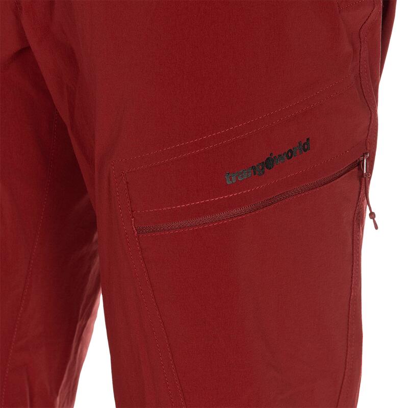 Pantalón para Hombre Trangoworld Basset th Marrón