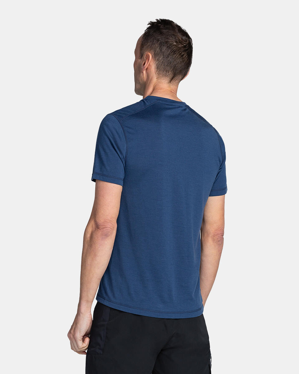 Camiseta de lana merina para hombre Kilpi MERIN-M 2/3