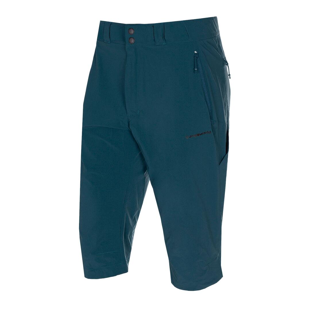 TRANGOWORLD Malla pirata para Hombre Trangoworld Siero Azul protección UV+30