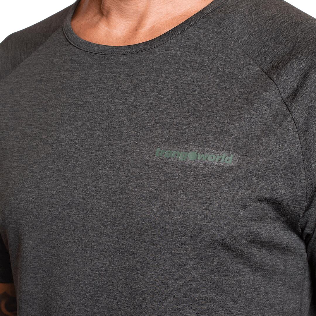 Camiseta para Hombre Trangoworld Bibane Verde 5/6