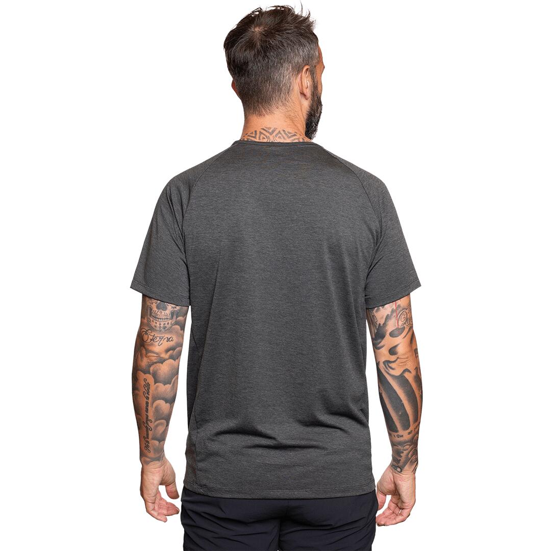 Camiseta para Hombre Trangoworld Bibane Verde 4/6