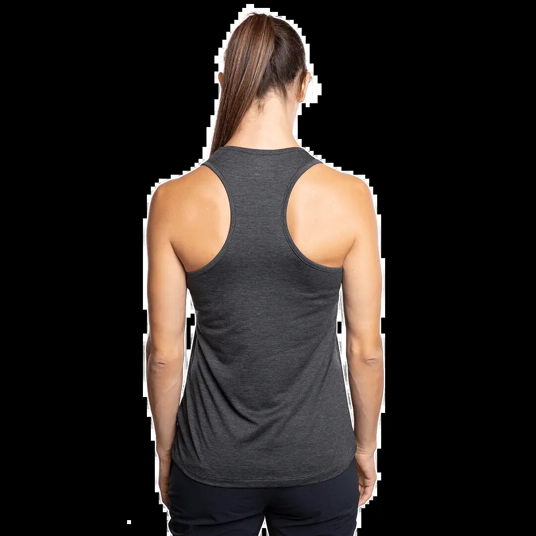 Camiseta para Mujer Trangoworld Loja Gris 4/6