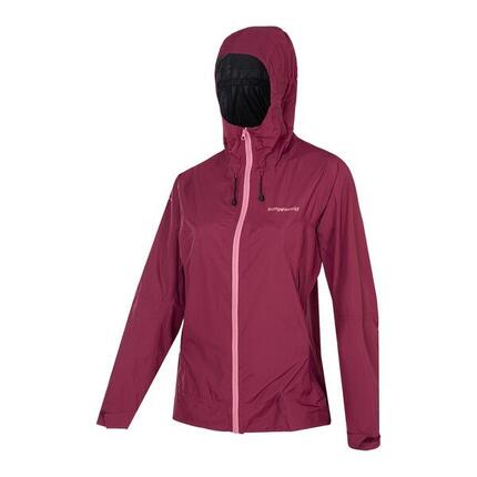 Chaqueta para Mujer Trangoworld Kanchenjunga Azul/Gris/Azul Impermeable
