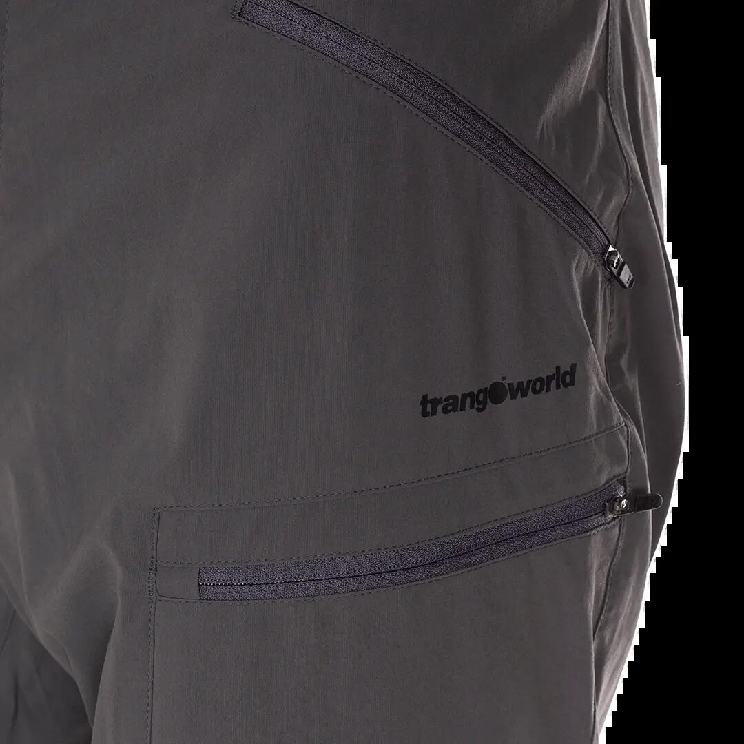 Pantalón para Hombre Trangoworld Arpont th Gris 2/7