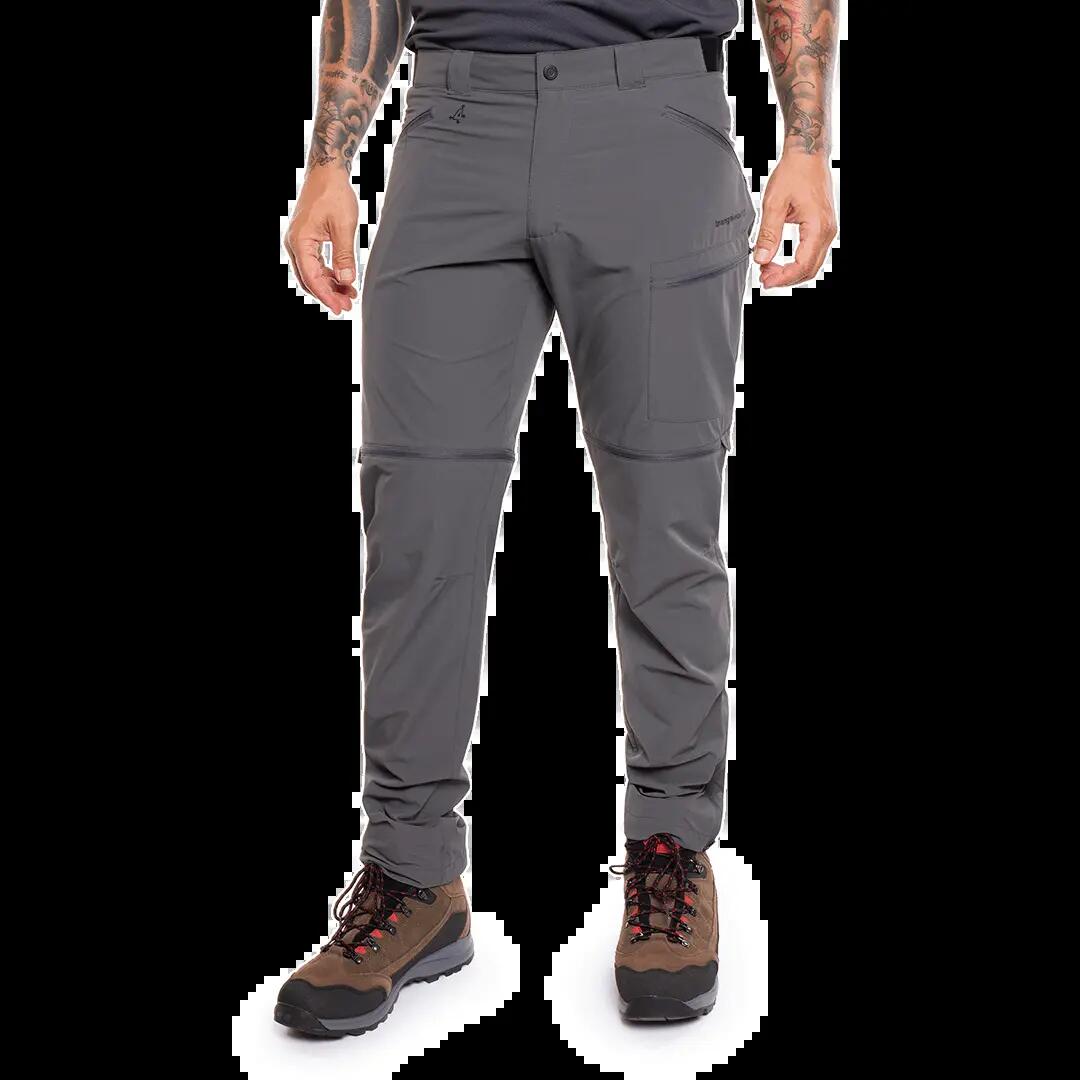 Pantalón para Hombre Trangoworld Arpont th Gris 3/7