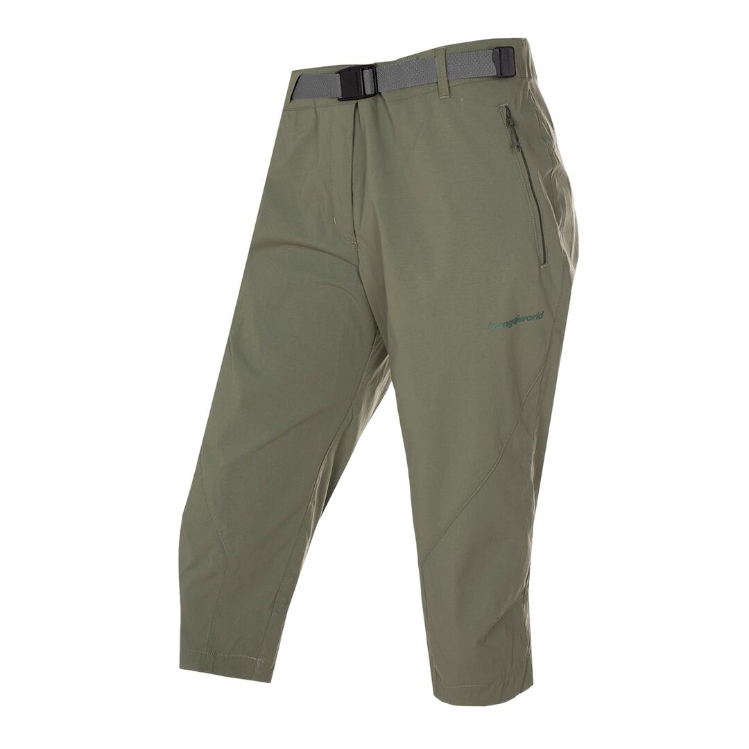 Pantal n pirata para Mujer Trangoworld Youre th Verde