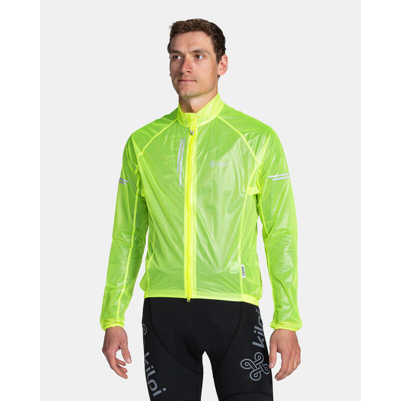 Veste de vélo imperméable pour homme Kilpi EMERGENCY-M