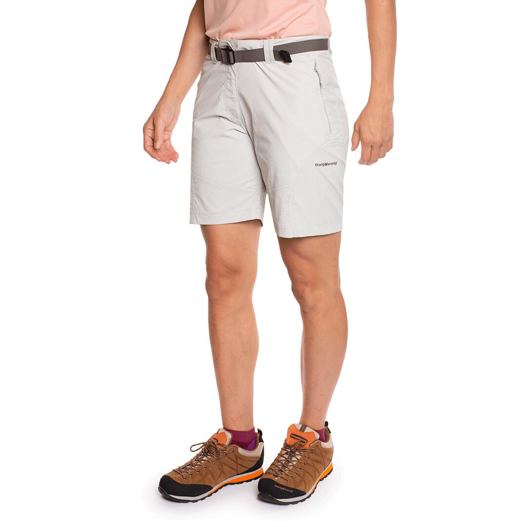 Calções Trangoworld modelo PC009695-6J0 para mulheres 3/6
