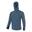 Chaqueta para Hombre Trangoworld Chamar Azul/Negro