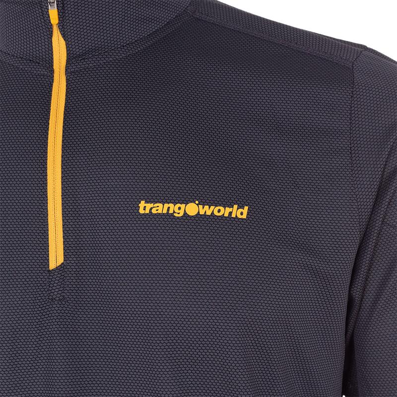 Pullover para Hombre Trangoworld Lojsta Gris