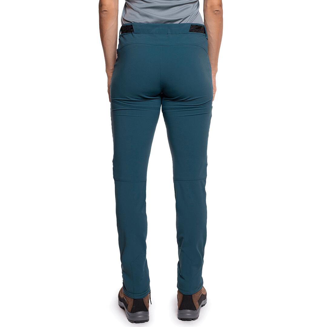 Pantalón para Mujer Trangoworld Nedre Azul 4/6