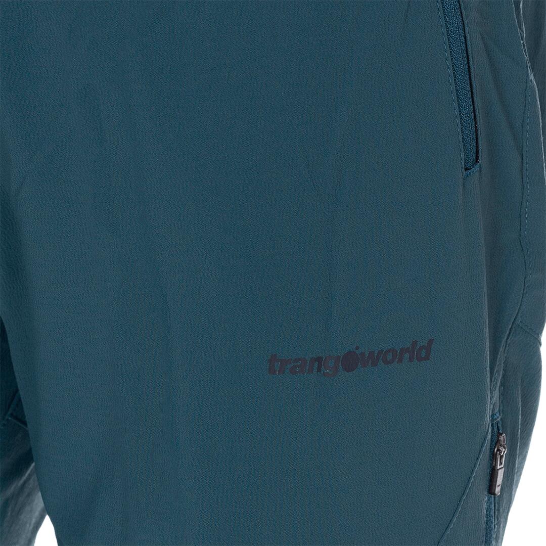 Pantalón para Hombre Trangoworld Muley th Azul/Azul/Negro 2/7