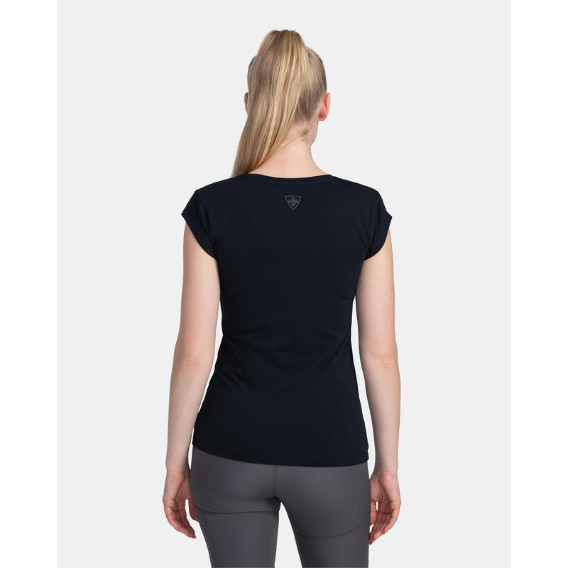 T-shirt en coton pour femme Kilpi PROMO-W