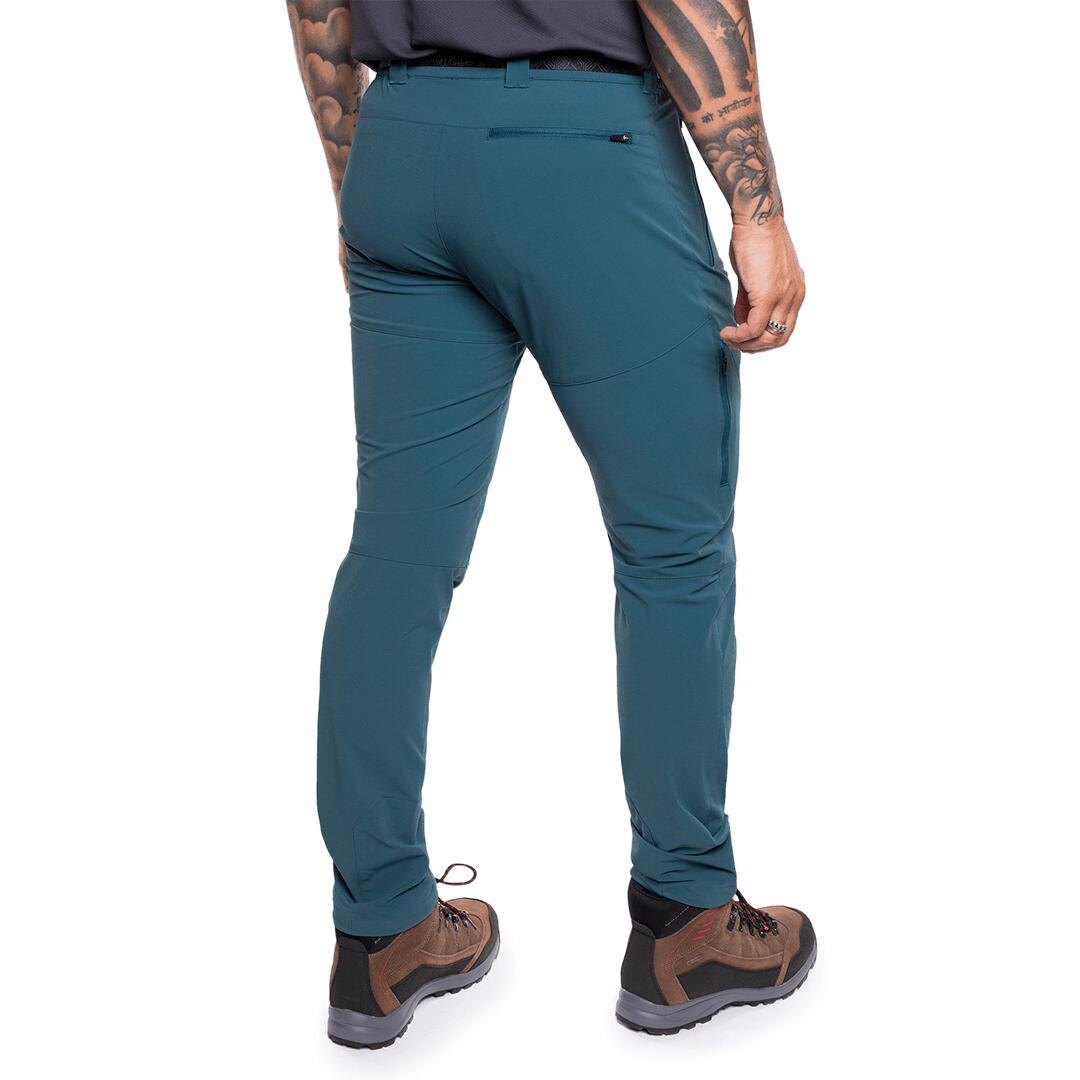 Pantalón para Hombre Trangoworld Muley th Azul/Azul/Negro 4/7
