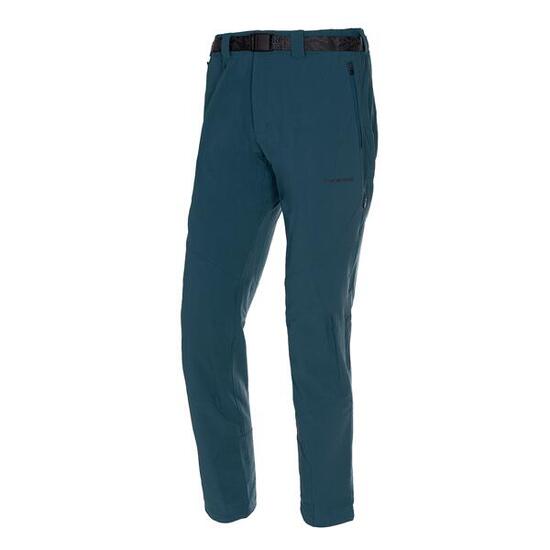 Pantalón para Hombre Trangoworld Muley th Gris/Negro