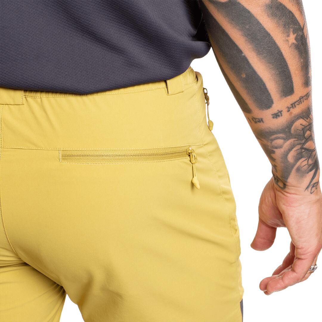 Malla pirata para Hombre Trangoworld Tanzen th Marrón/Gris 5/6