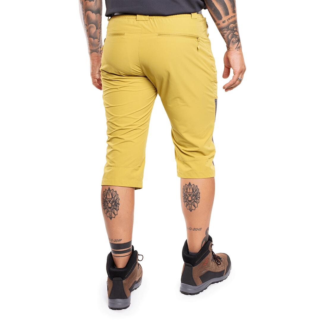 Malla pirata para Hombre Trangoworld Tanzen th Marrón/Gris 4/6