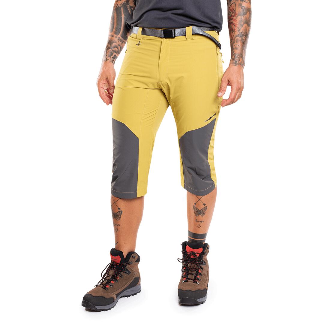 Malla pirata para Hombre Trangoworld Tanzen th Marrón/Gris 3/6