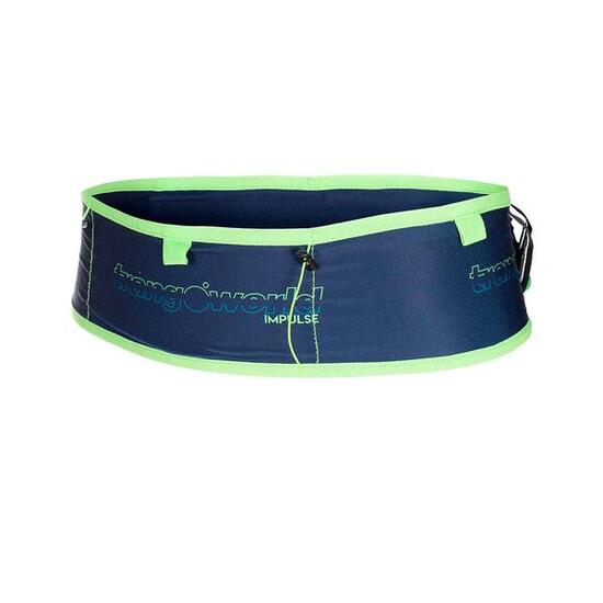 Cinturón de Trail Running Trangoworld Llardana Azul