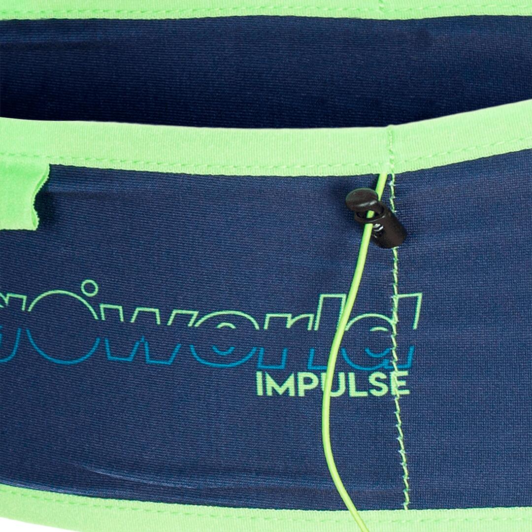 Cinturón Trangoworld Llardana Azul 2/2