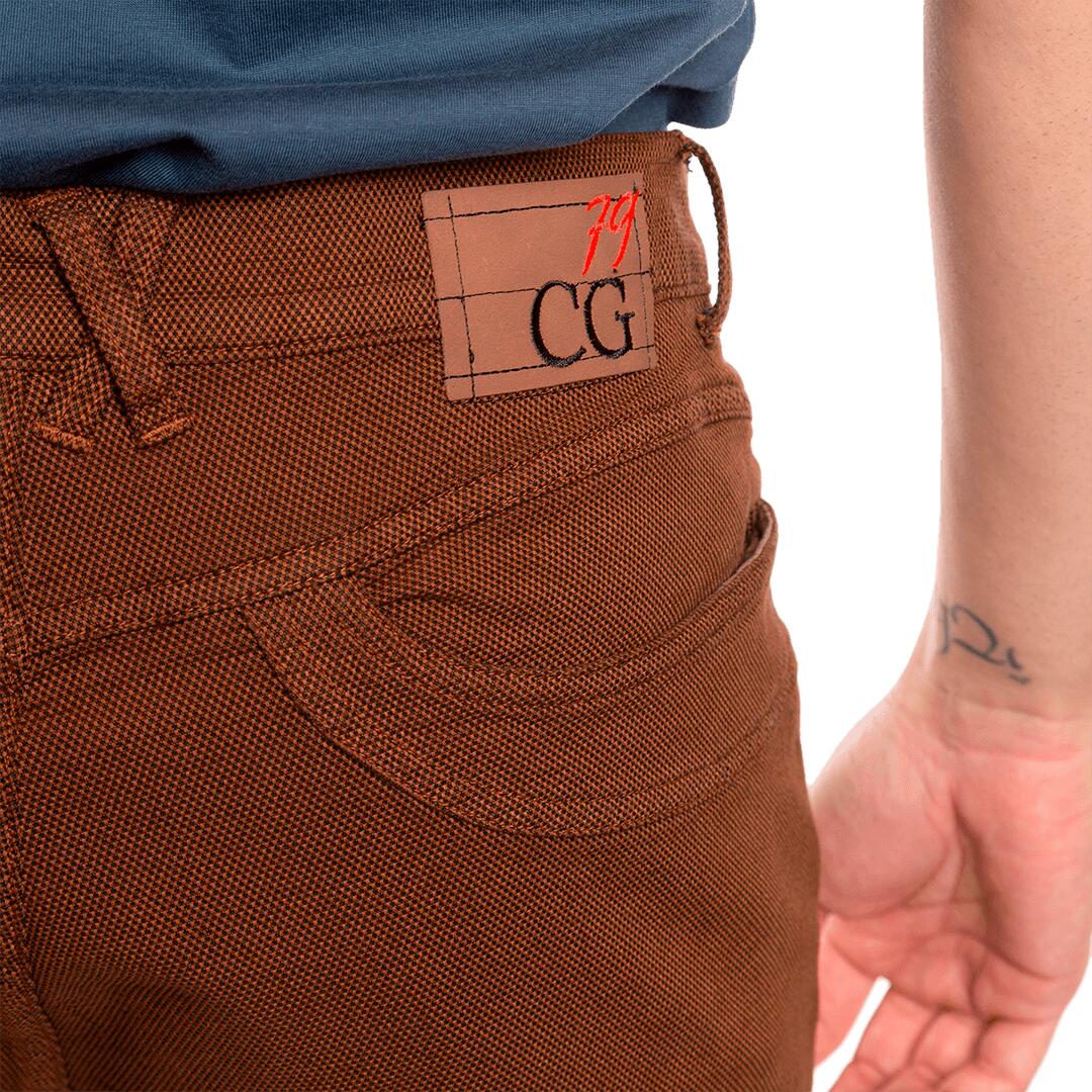 Pantalón para Hombre Trangoworld Latok vn Marrón 5/7