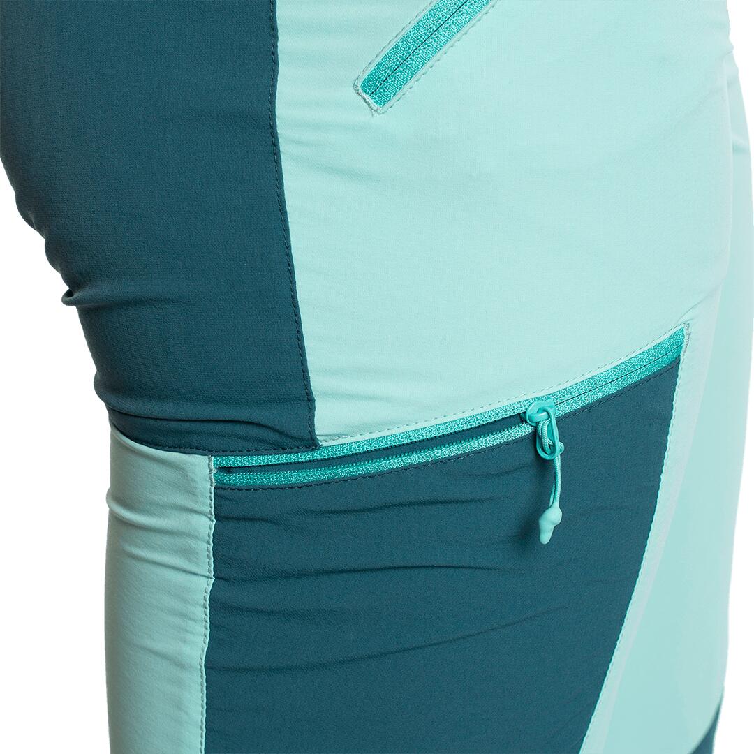 Calças Trangoworld Malaren para mulheres 5/6