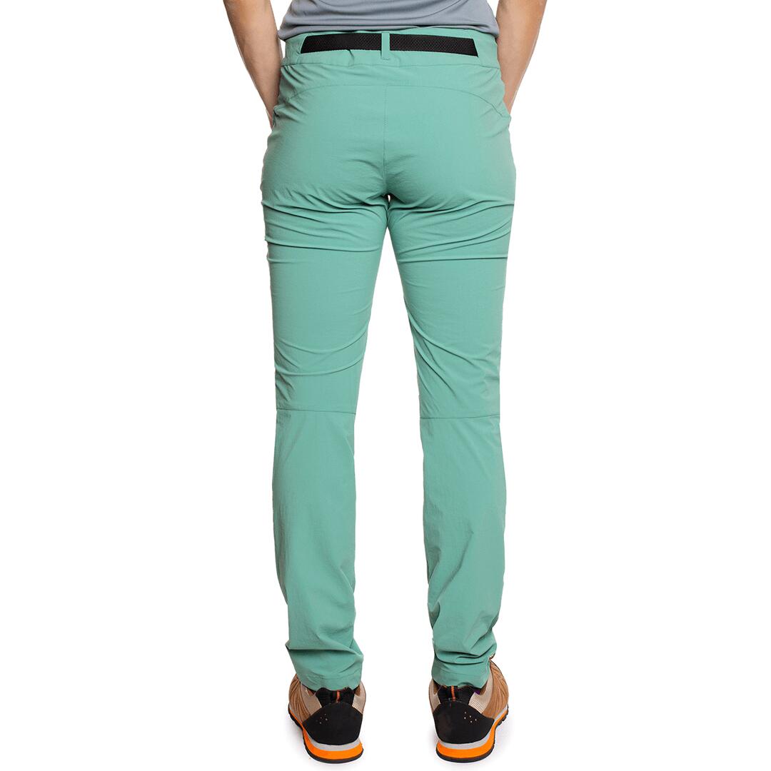 Pantalón para Mujer Trangoworld Vixan Verde 4/6