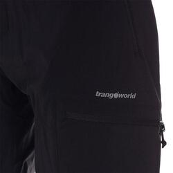 Pantalón para Hombre Trangoworld Rudah Negro