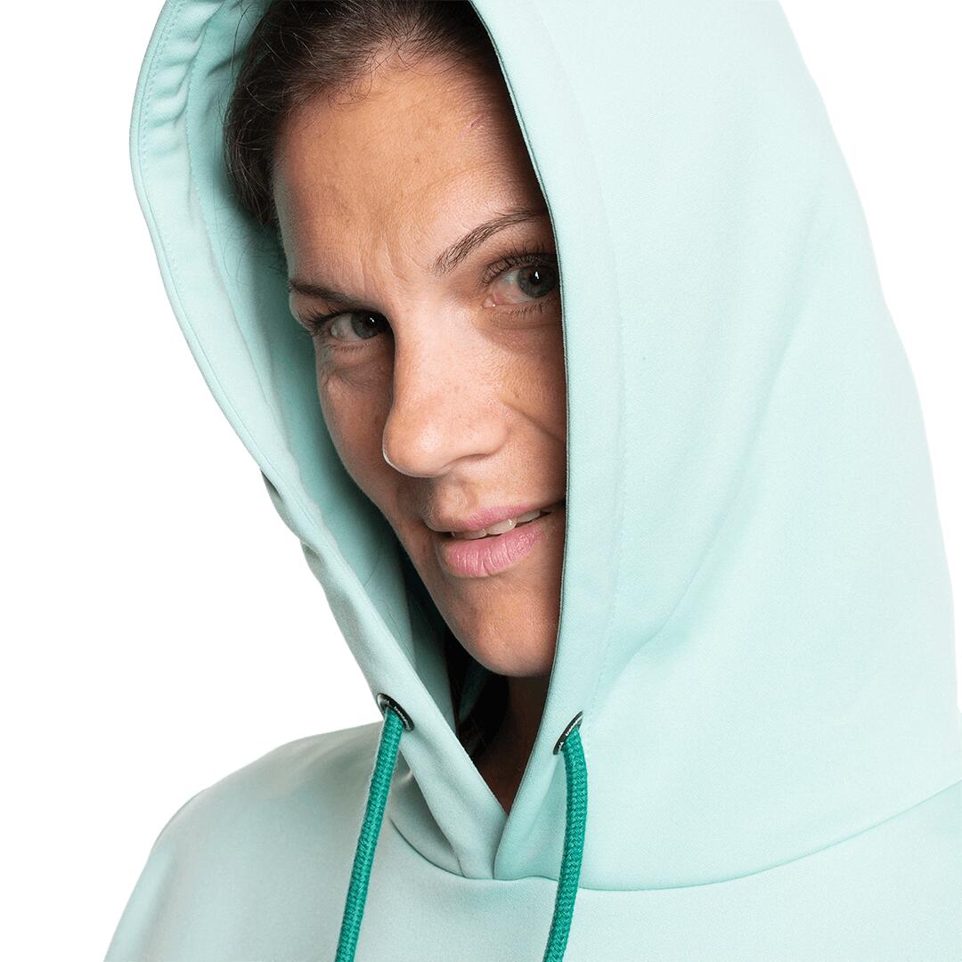 Sudadera para Mujer Trangoworld Sallena Azul 5/6