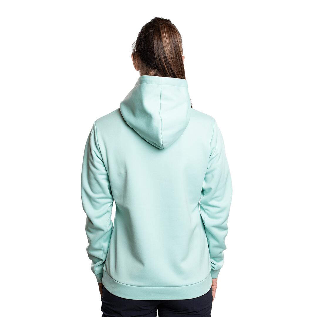 Sudadera para Mujer Trangoworld Sallena Azul 4/6
