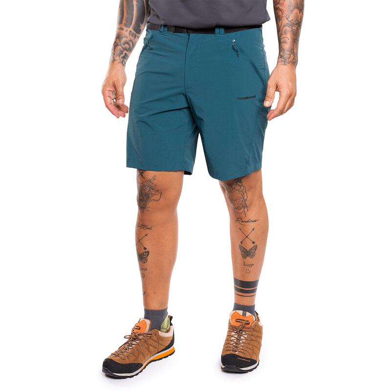 Pantalón corto para Hombre Trangoworld Ardales th Azul