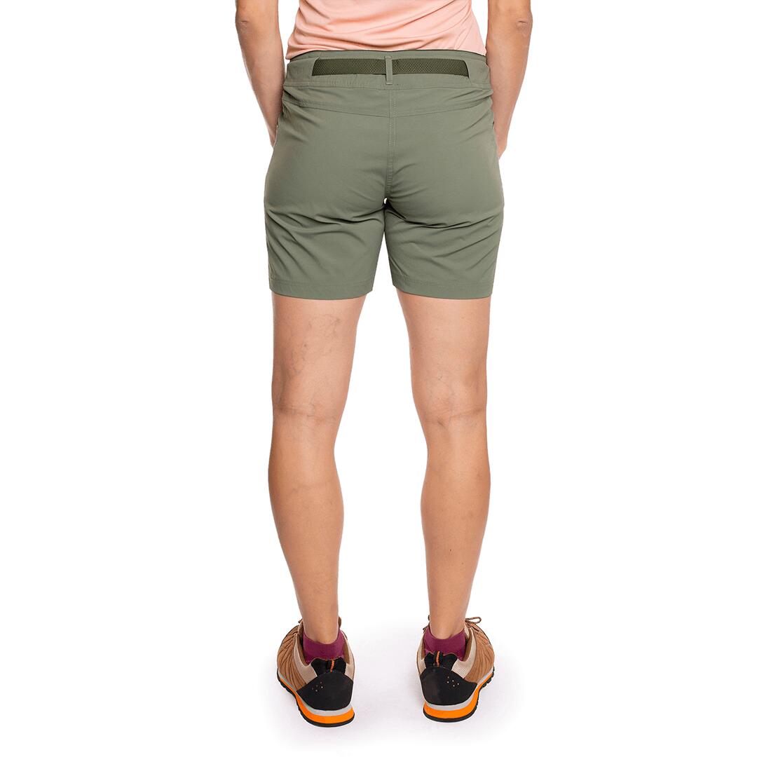 Pantalones cortos para Mujer Trangoworld Maladeta vn Verde/Verde 4/6
