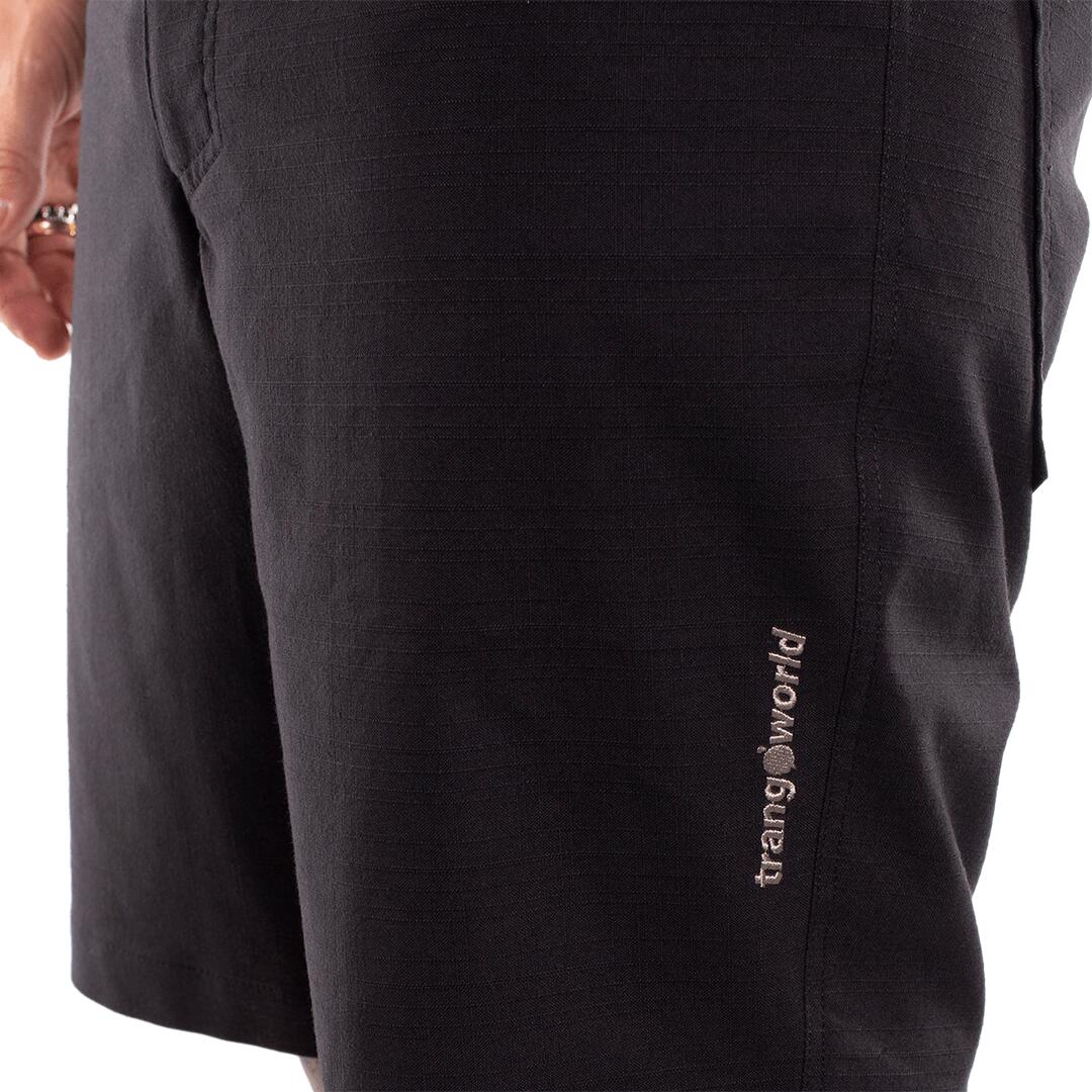 Pantalones cortos para Hombre Trangoworld Sopra Negro 5/6