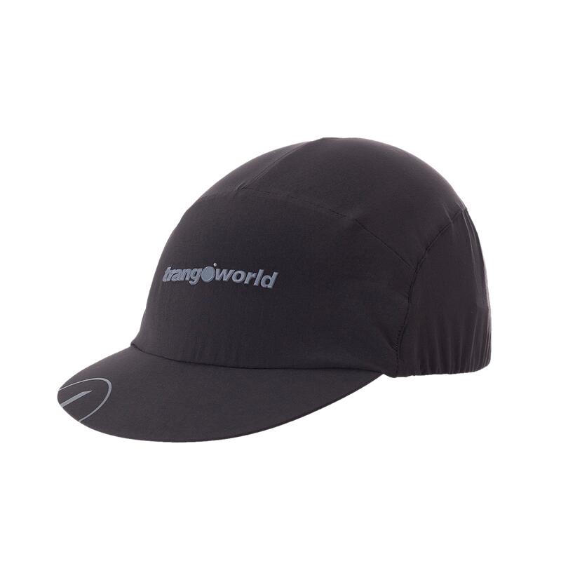 Gorra Trail Running Raidlight Trucker negra