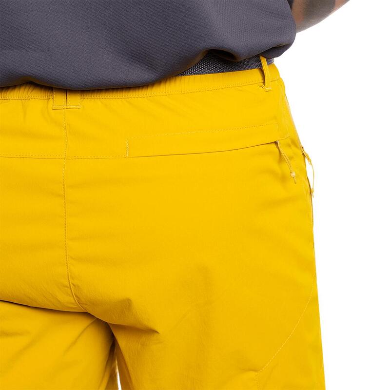 Pantalón corto para Hombre Trangoworld Allo Naranja