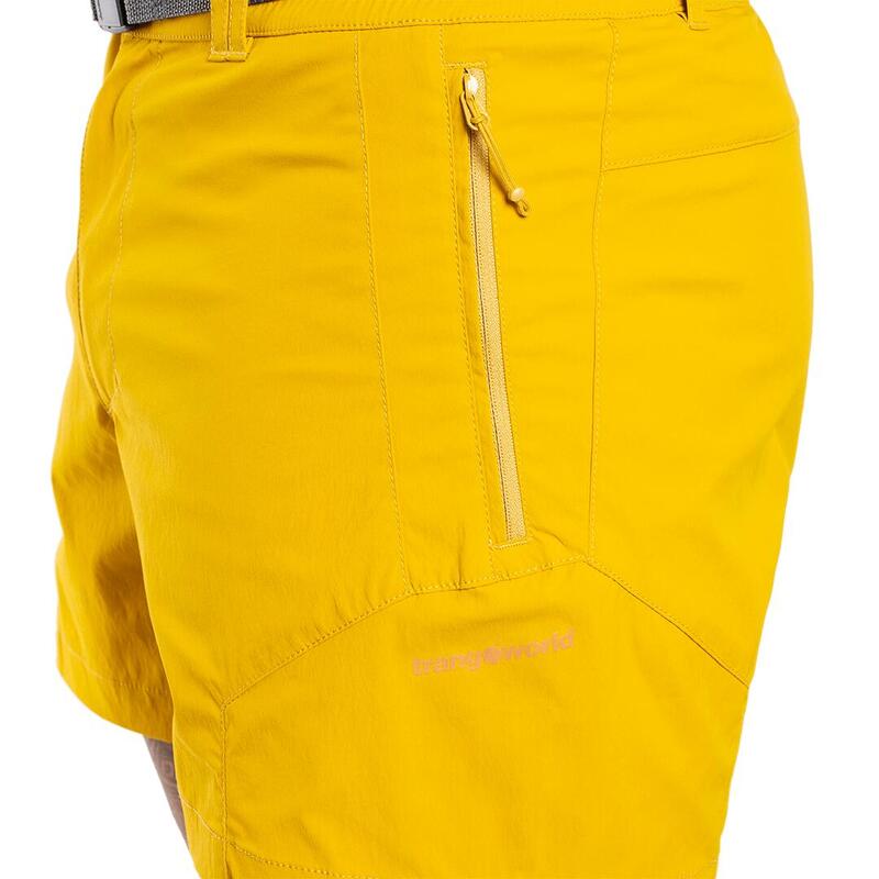 Pantalón corto para Hombre Trangoworld Allo Naranja