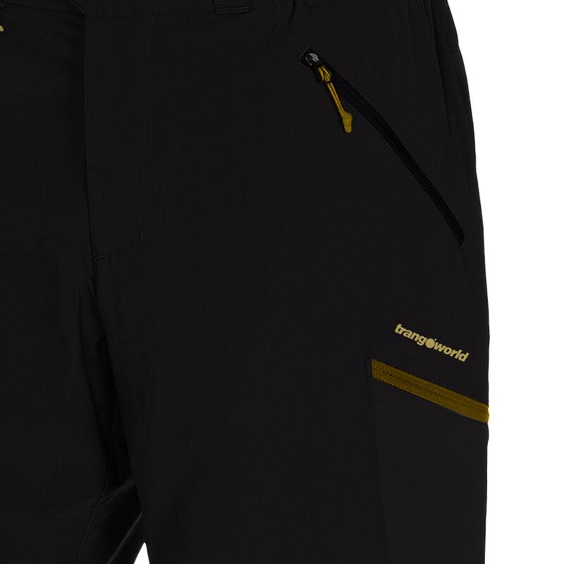 Pantalón corto STUOR de Hombre Negro