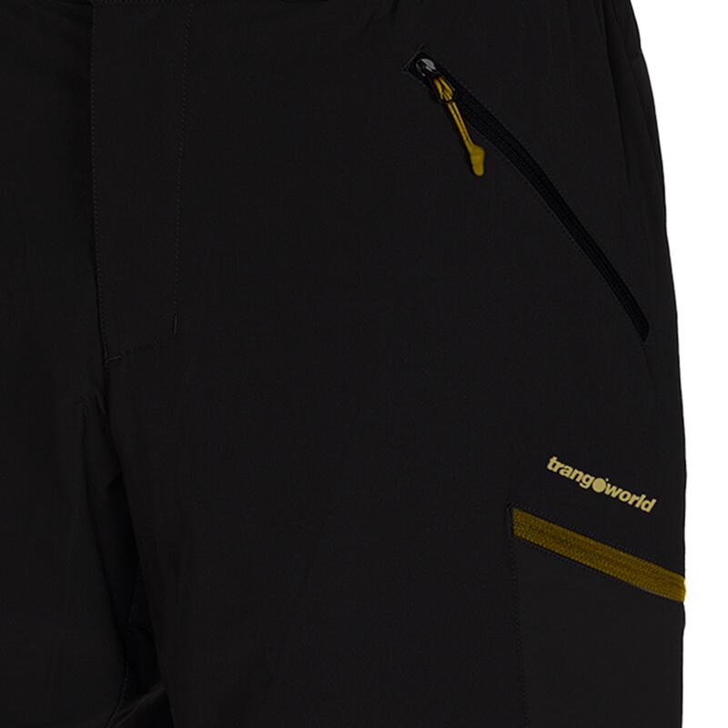 Pantalón corto STUOR de Hombre Negro