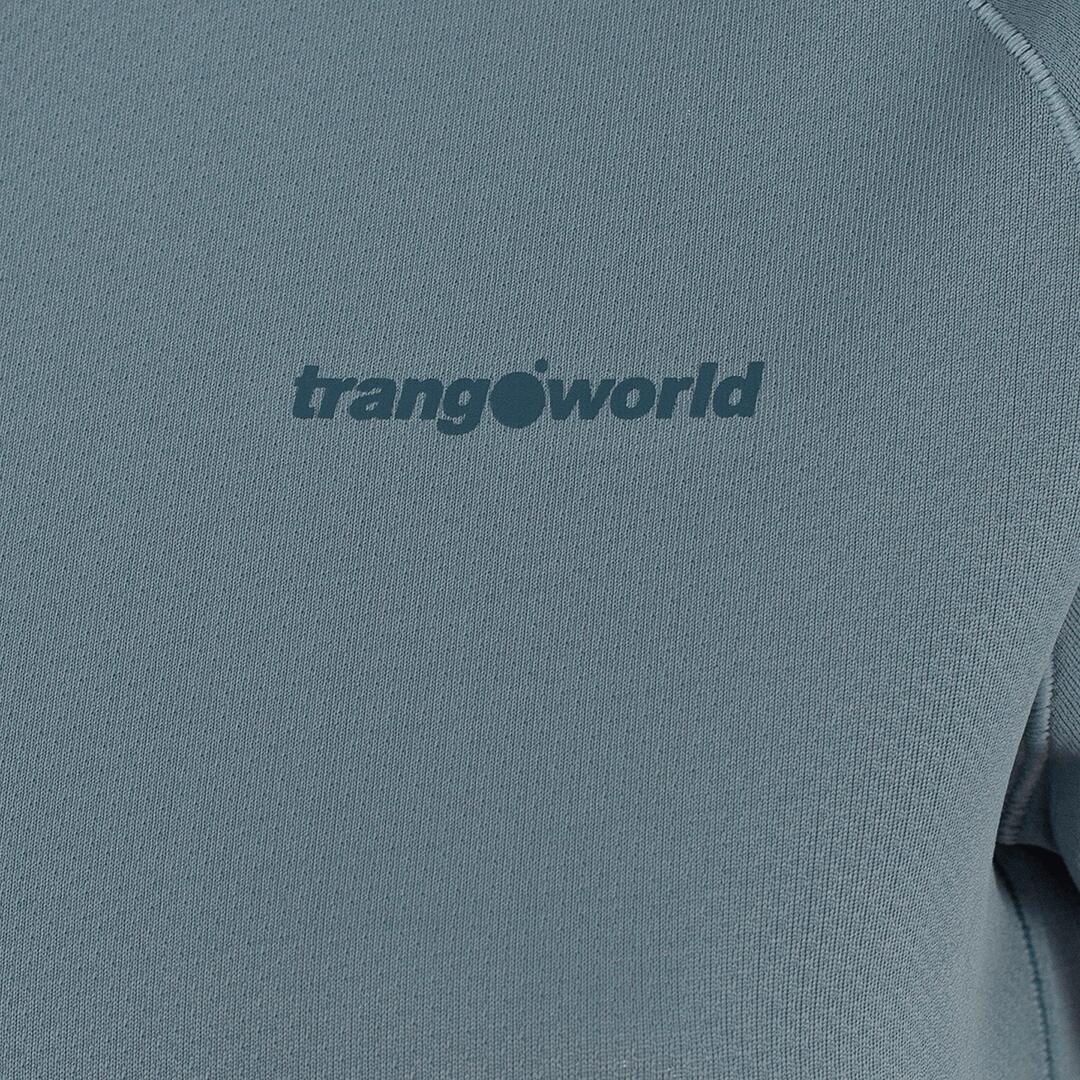 Camiseta para Mujer Trangoworld Laisan Azul 2/3